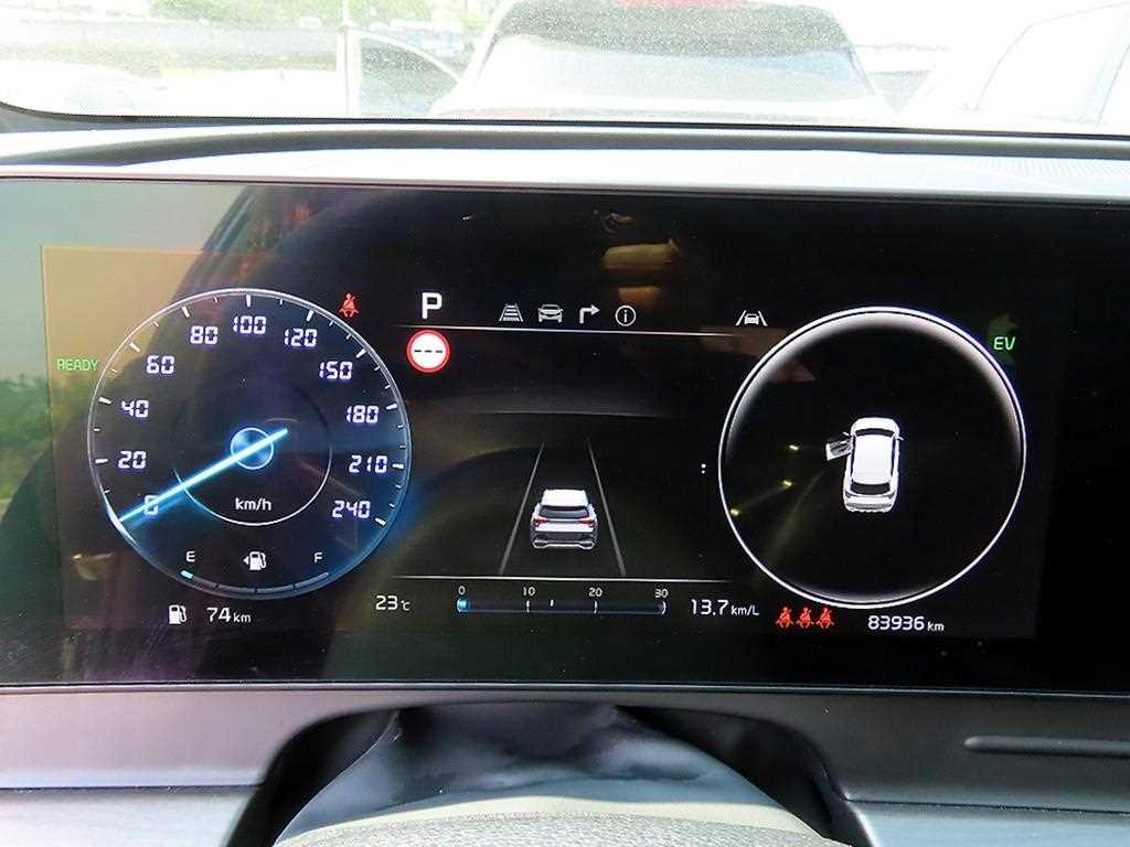 KIA Sportage - Vista 8