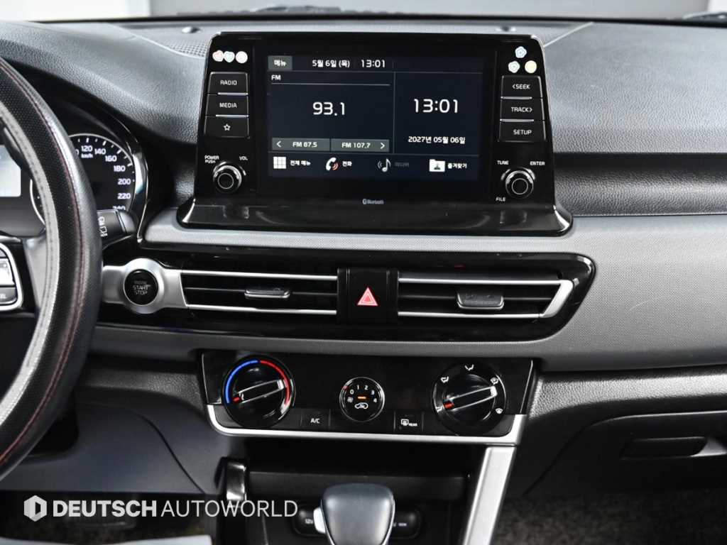 KIA Seltos 2020 Blanco - Importación desde Corea - HF Imports Iquique - Foto 14