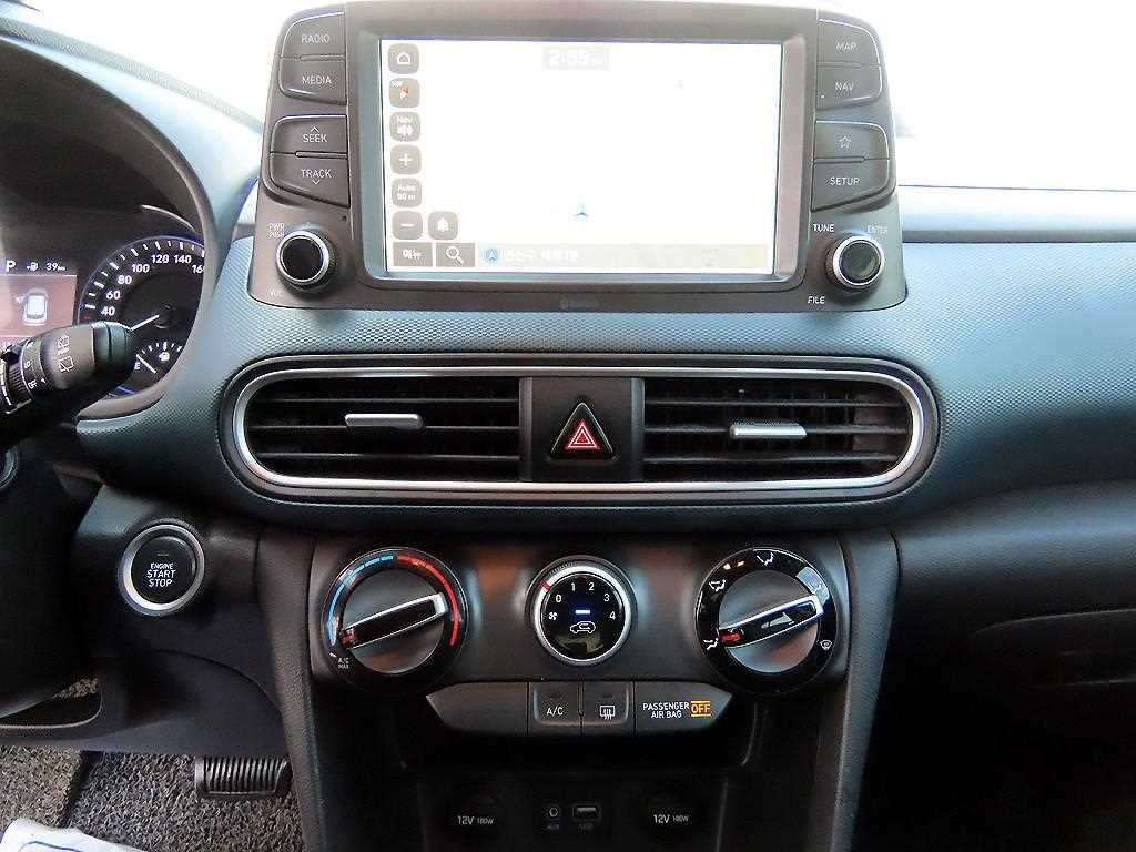 HYUNDAI Kona 2018 Azul - Importación desde Corea - HF Imports Iquique - Foto 13