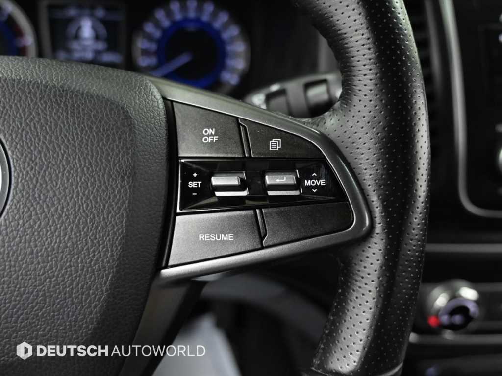 Ssangyong Rexton 2020 Gris - Importación desde Corea - HF Imports Iquique - Foto 17
