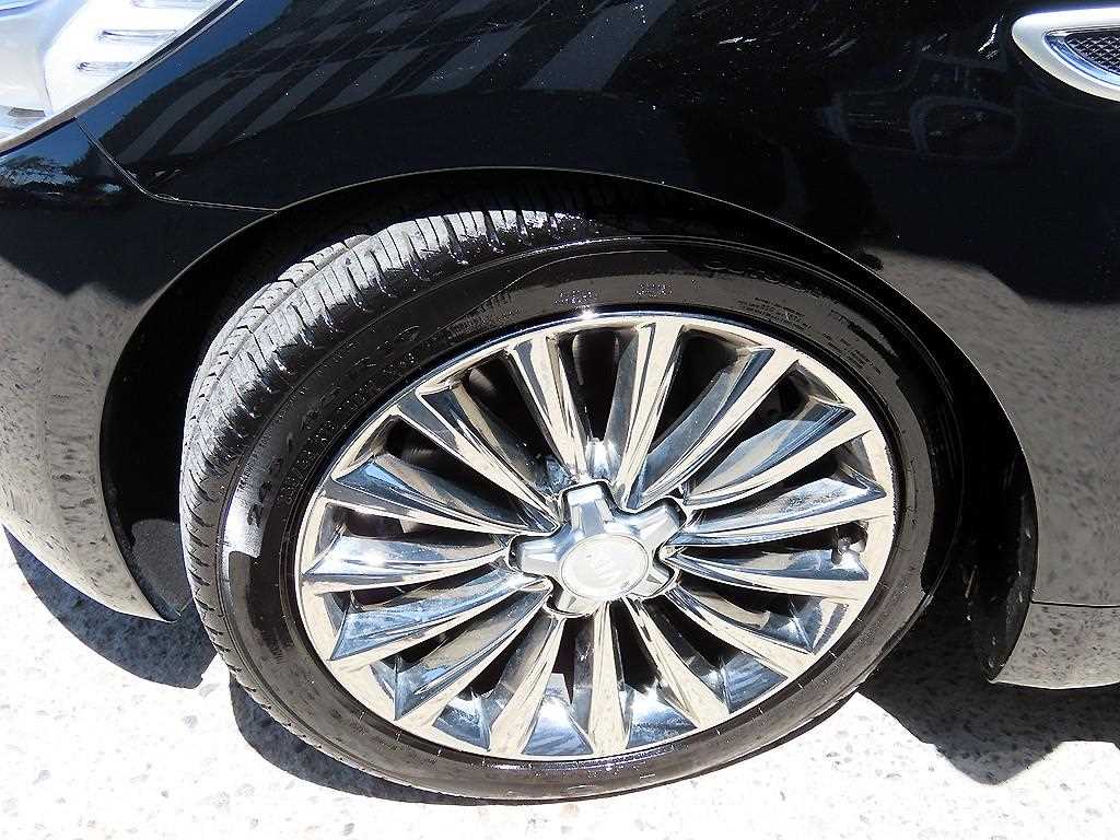 KIA K9 2015 Negro - Importación desde Corea - HF Imports Iquique - Foto 20