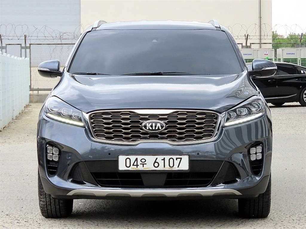 KIA Sorento 2020 Gris - Importación desde Corea - HF Imports Iquique - Foto 1