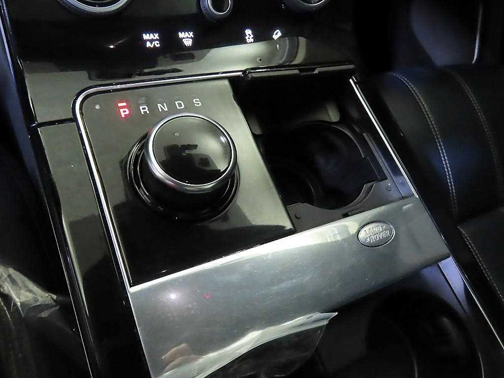 Land Rover Range Rover Bella - Vista 12