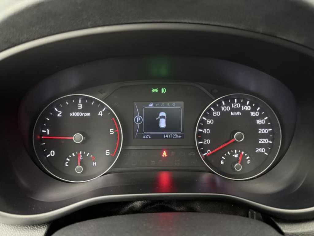 KIA Sportage - Vista 10