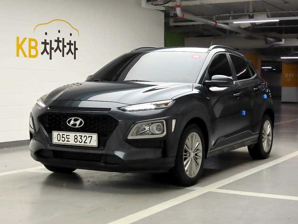 HYUNDAI Kona - Vista 2