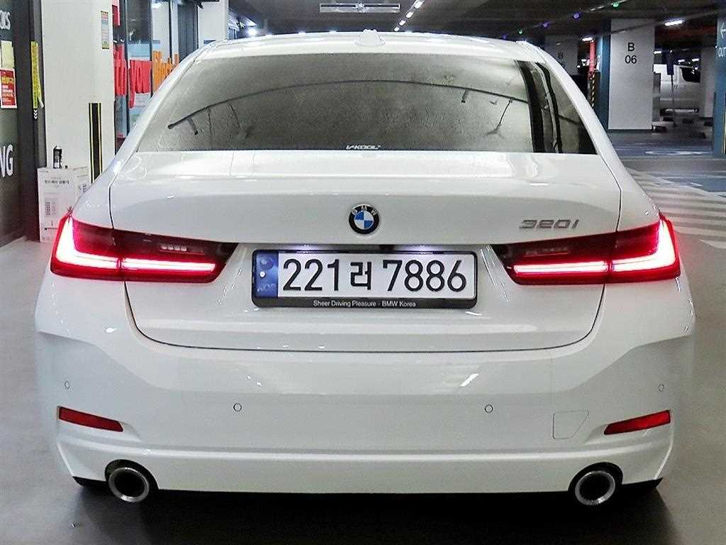 BMW 3 series - Vista 5