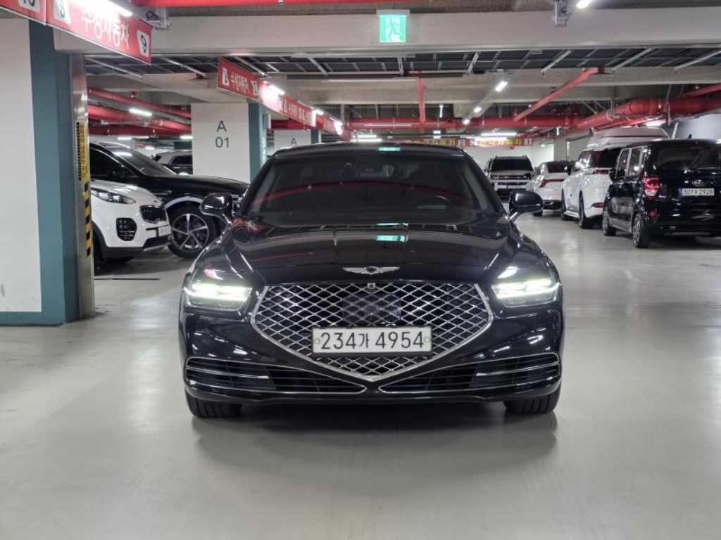 Genesis G90 - Vista 2
