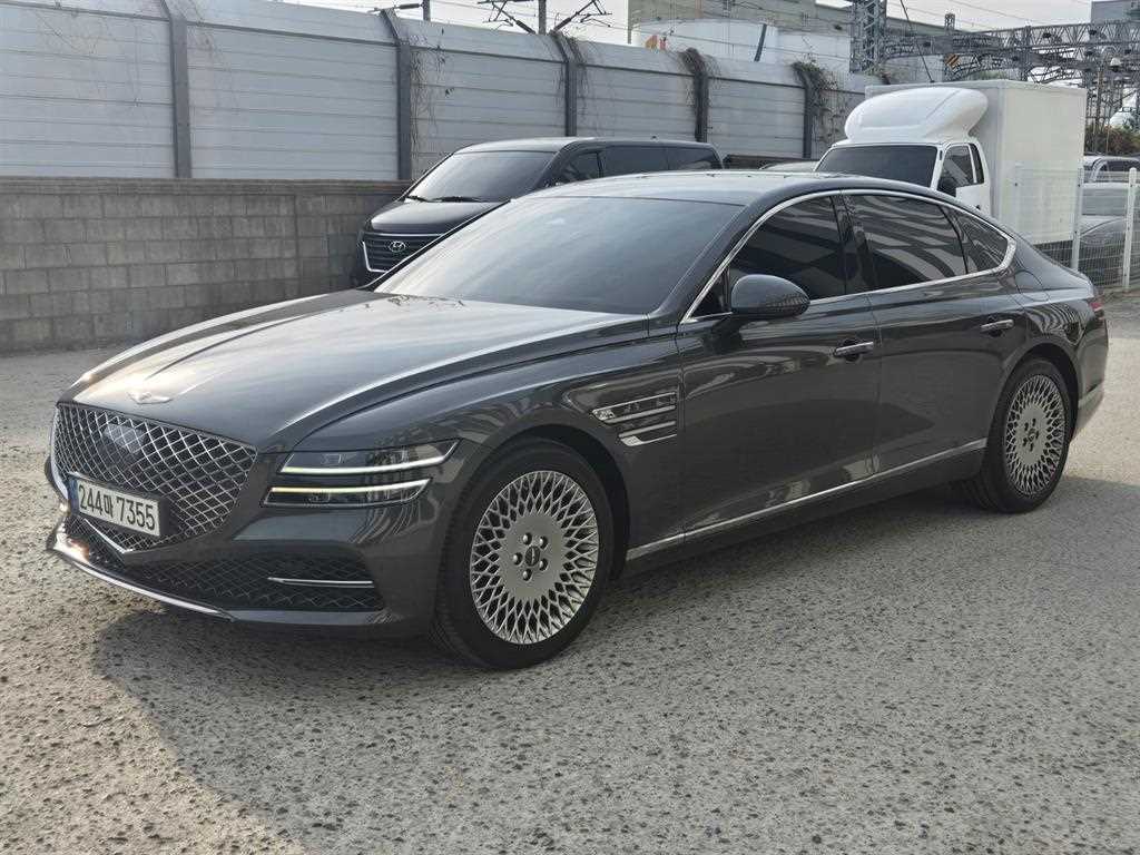 Genesis G80 - Vista 2