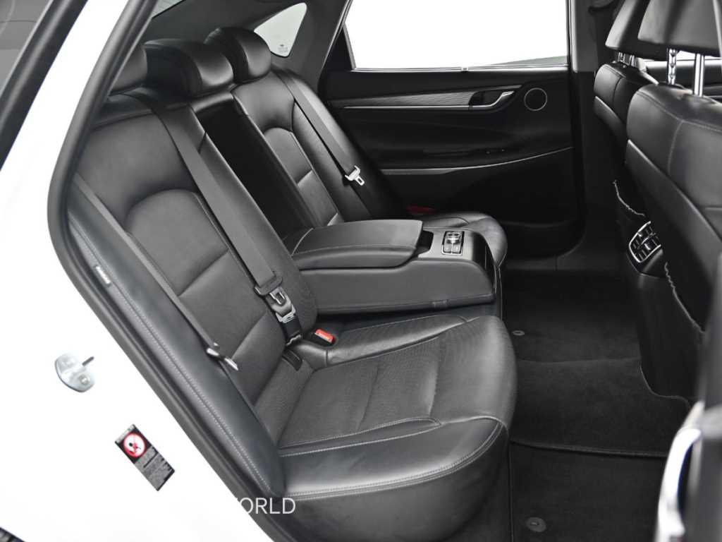 HYUNDAI Grandeur - Vista 12