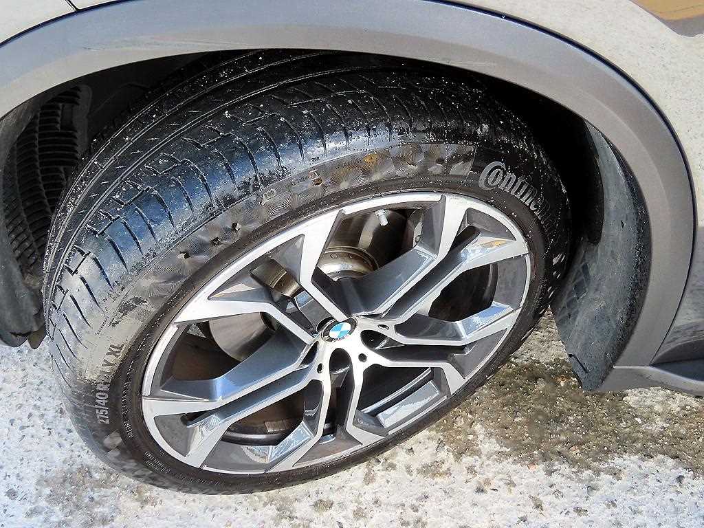 BMW X5 2022 Gris - Importación desde Corea - HF Imports Iquique - Foto 20
