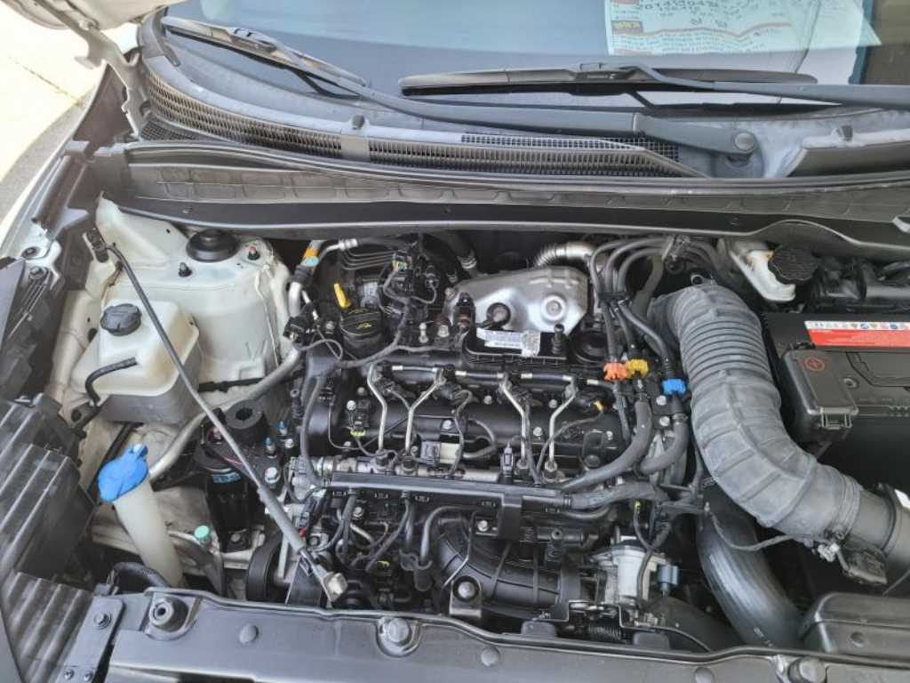 HYUNDAI Tucson 2014 Blanco - Importación desde Corea - HF Imports Iquique - Foto 17