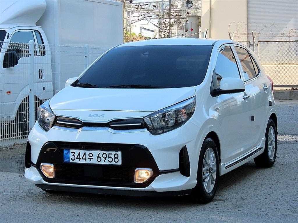 KIA Morning - Vista 2