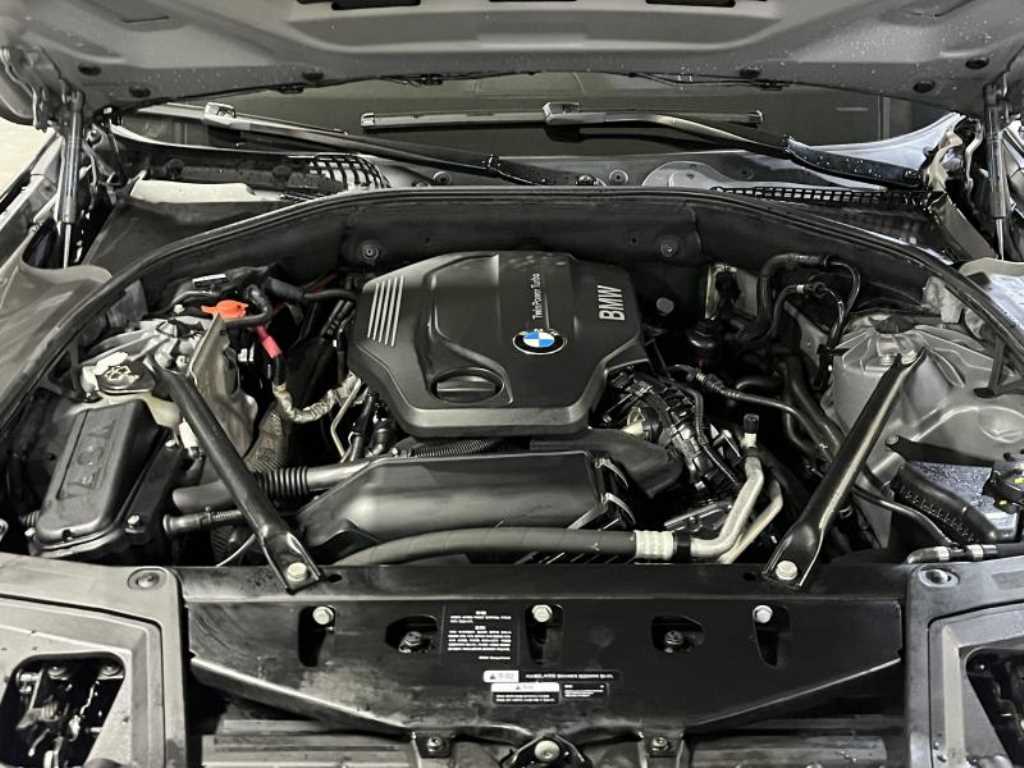 BMW 5 Series 2016 - Importación desde Corea - HF Imports Iquique - Foto 20
