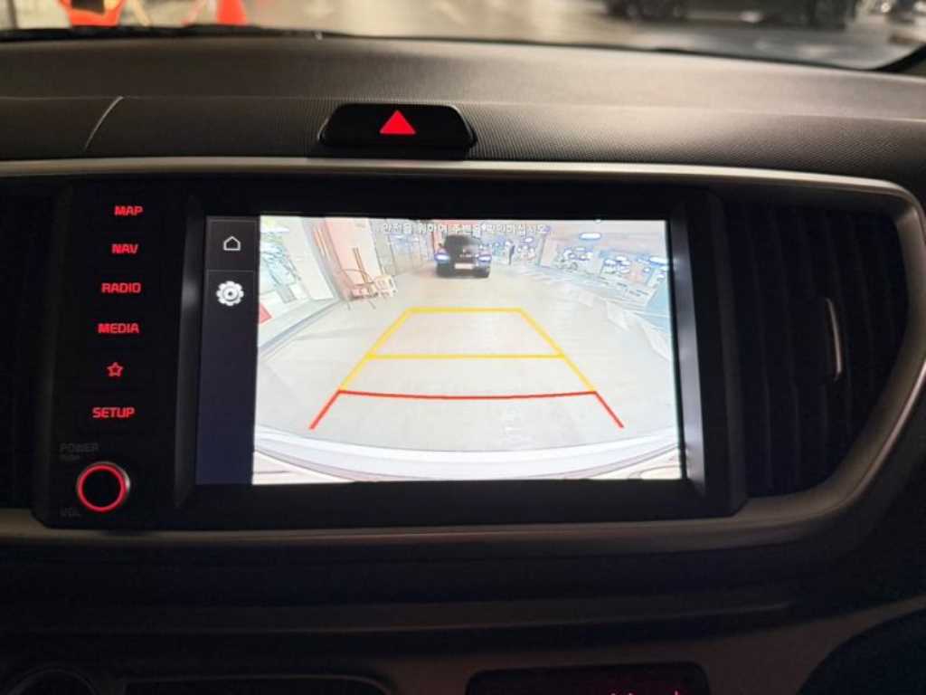 KIA Ray - Vista 11