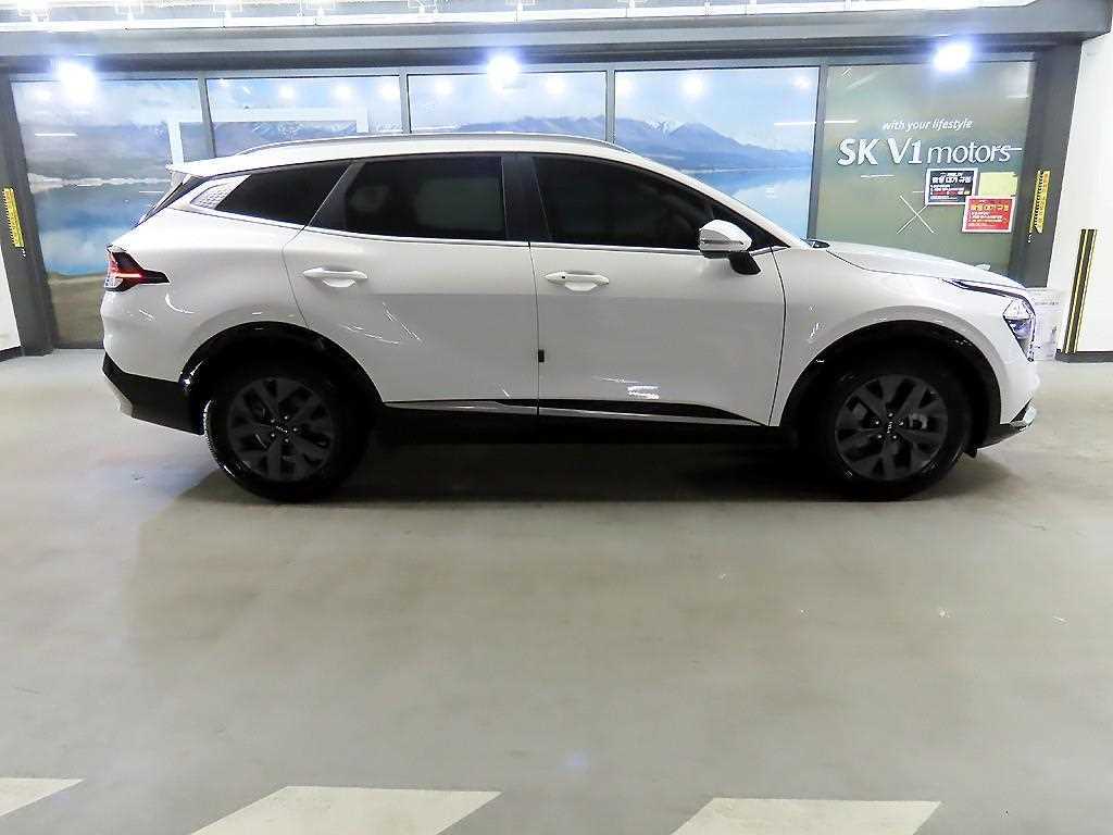 KIA Sportage - Vista 3