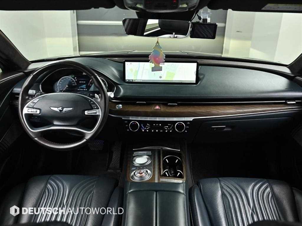 Genesis G80 - Vista 7