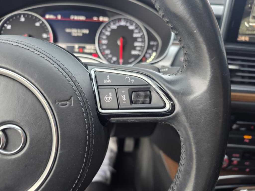 Audi A6 2016 Negro - Importación desde Corea - HF Imports Iquique - Foto 13
