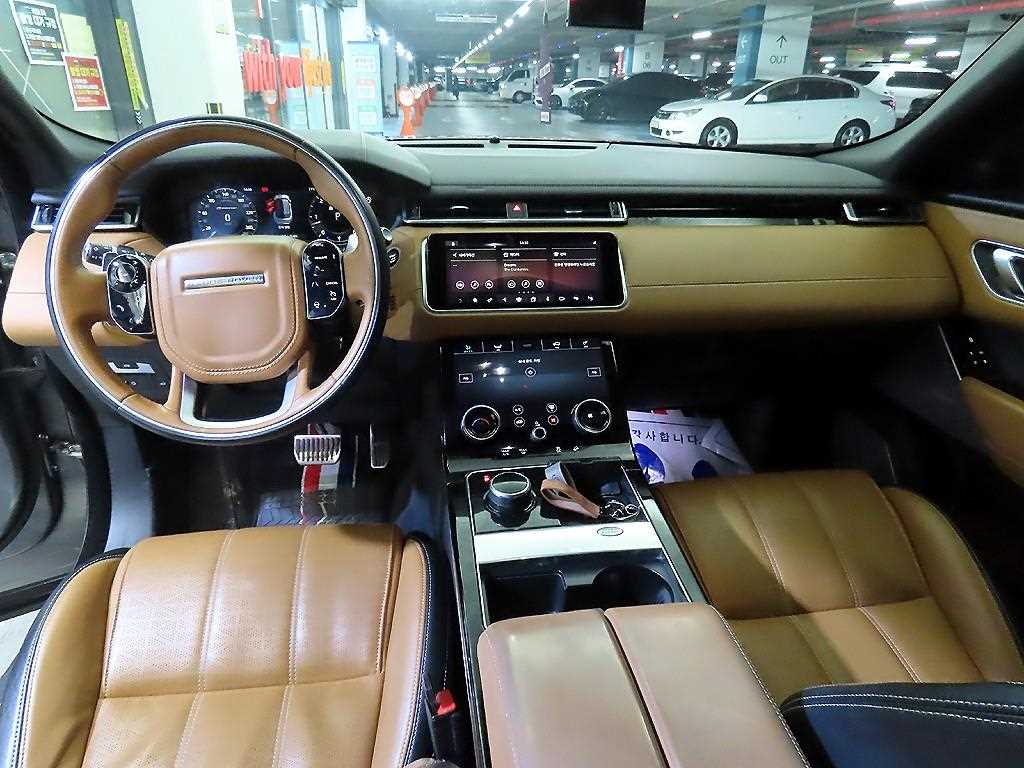 Land Rover Range Rover Bella - Vista 10