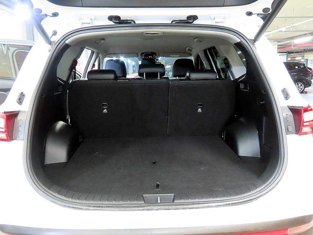 HYUNDAI Santa Fe 2021 Blanco - Importación desde Corea - HF Imports Iquique - Foto 16