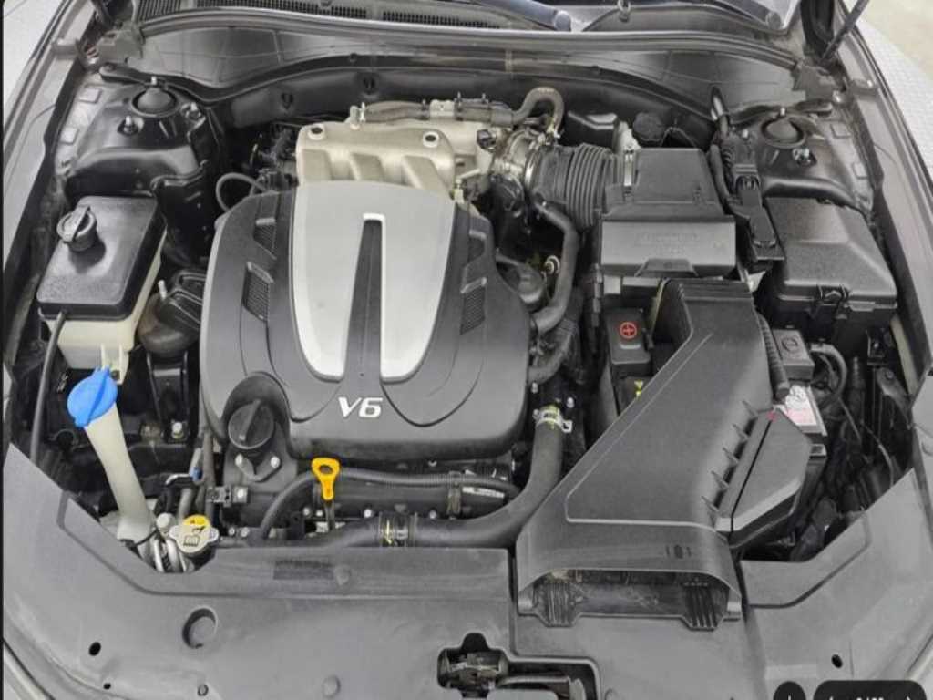 HYUNDAI Grandeur 2019 Negro - Importación desde Corea - HF Imports Iquique - Foto 17
