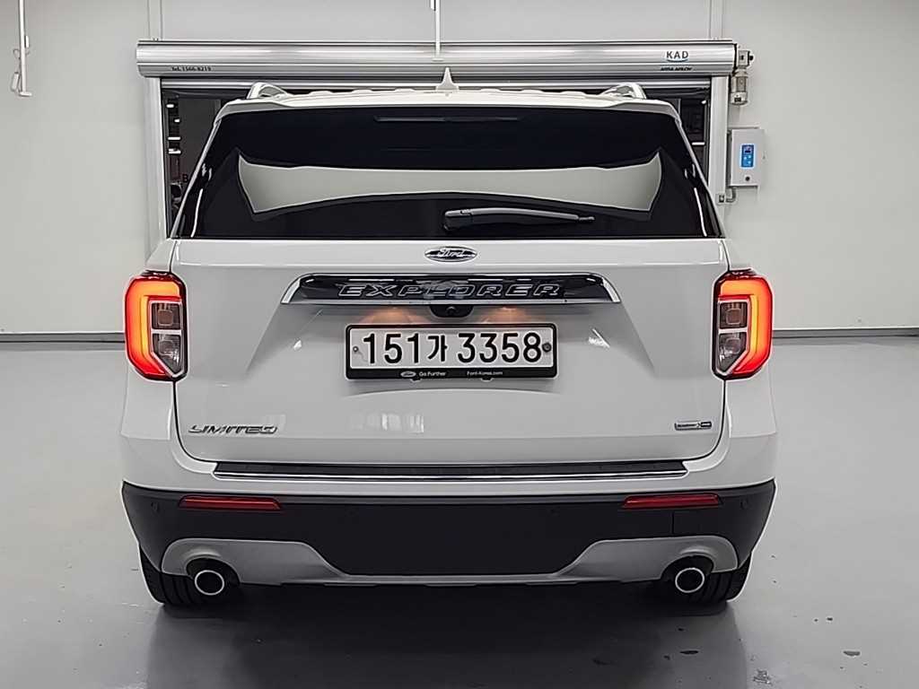 Ford Explorer - Vista 3