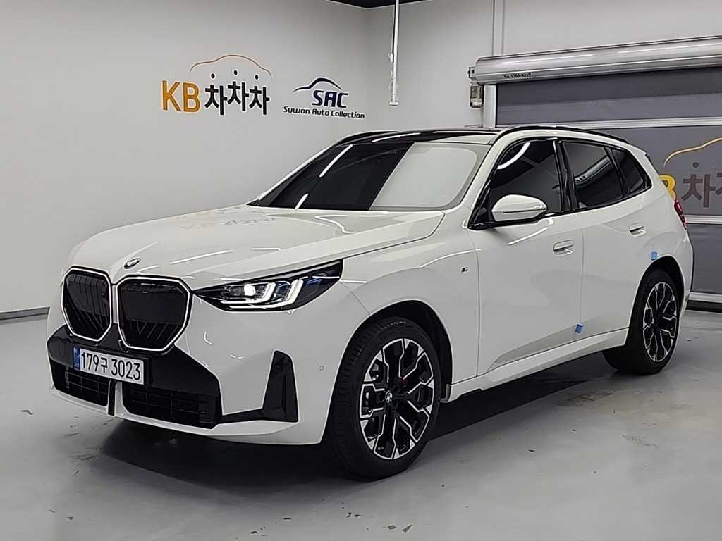 BMW X3 2025 Blanco - Importación desde Corea - HF Imports Iquique - Foto 1