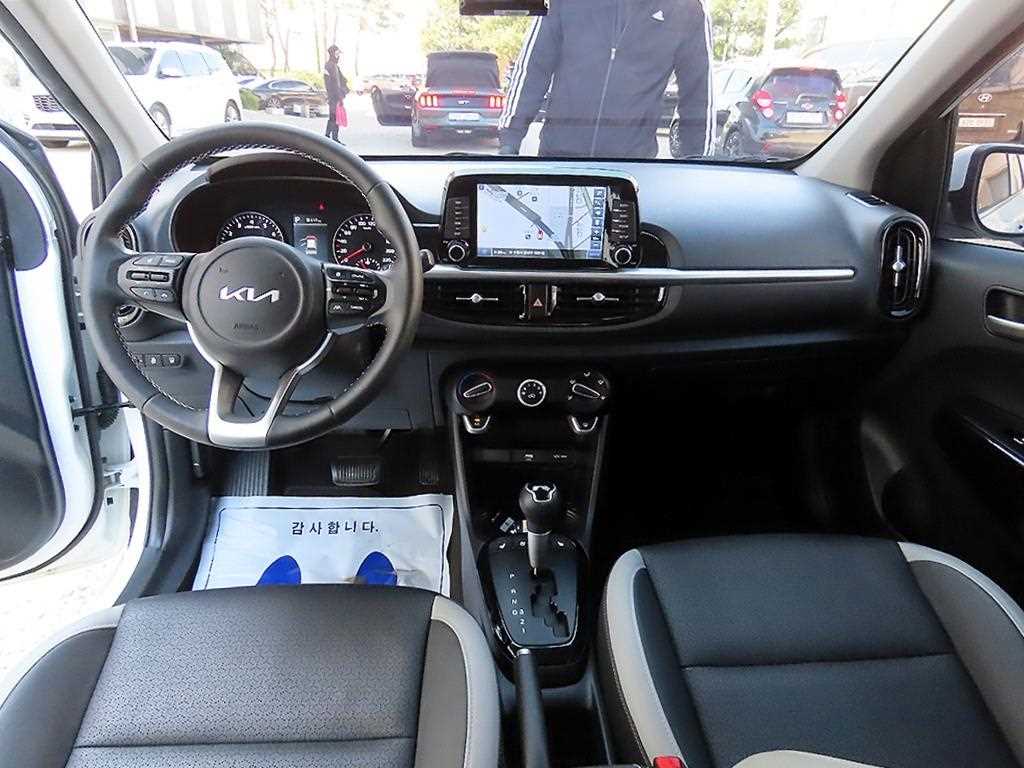 KIA Morning - Vista 7
