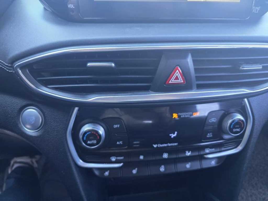 HYUNDAI Santa Fe 2019 Gris - Importación desde Corea - HF Imports Iquique - Foto 16