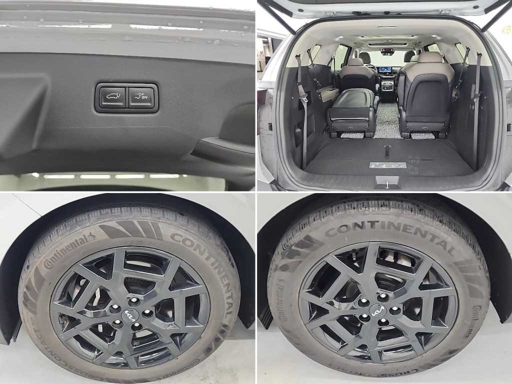 KIA Carnival 2025 Gris - Importación desde Corea - HF Imports Iquique - Foto 19