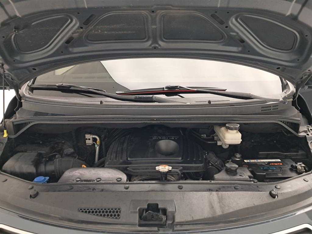 HYUNDAI Starex 2017 Azul - Importación desde Corea - HF Imports Iquique - Foto 16