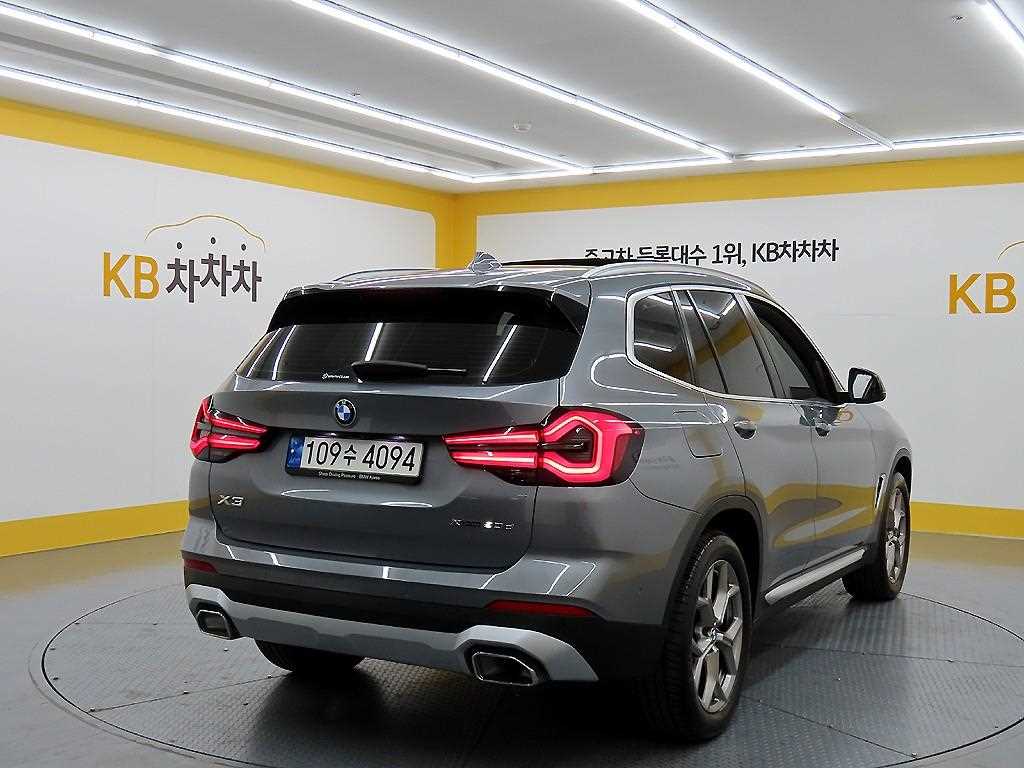 BMW X3 - Vista 2