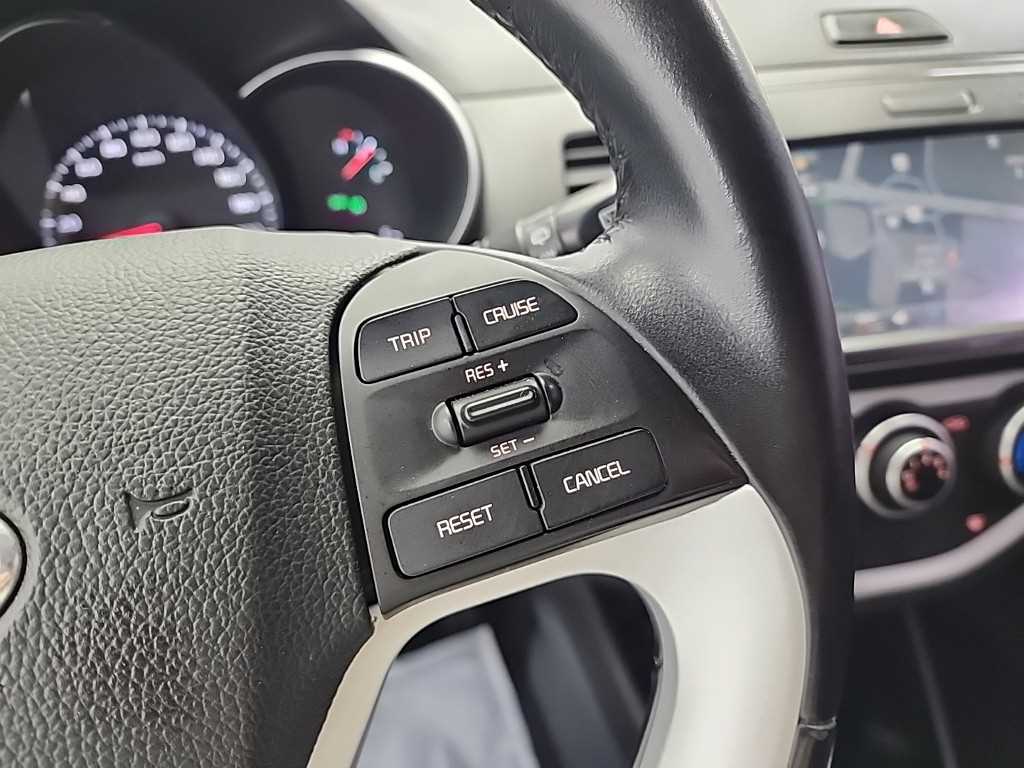 KIA Morning 2016 Blanco - Importación desde Corea - HF Imports Iquique - Foto 17
