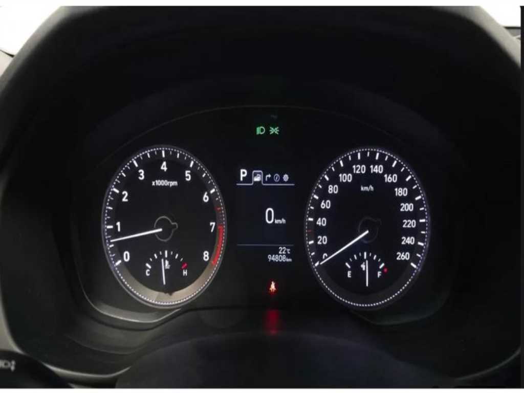 HYUNDAI Grandeur - Vista 5