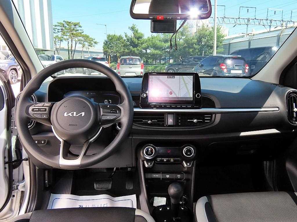 KIA Morning - Vista 7