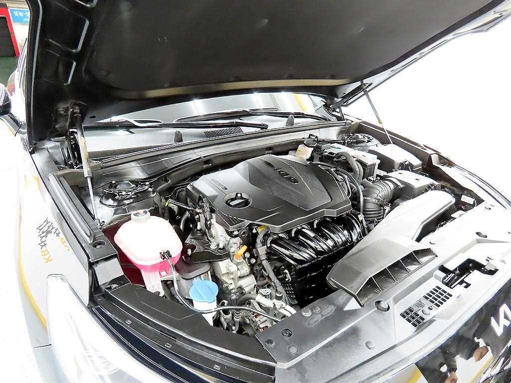 KIA K8 2023 Negro - Importación desde Corea - HF Imports Iquique - Foto 18