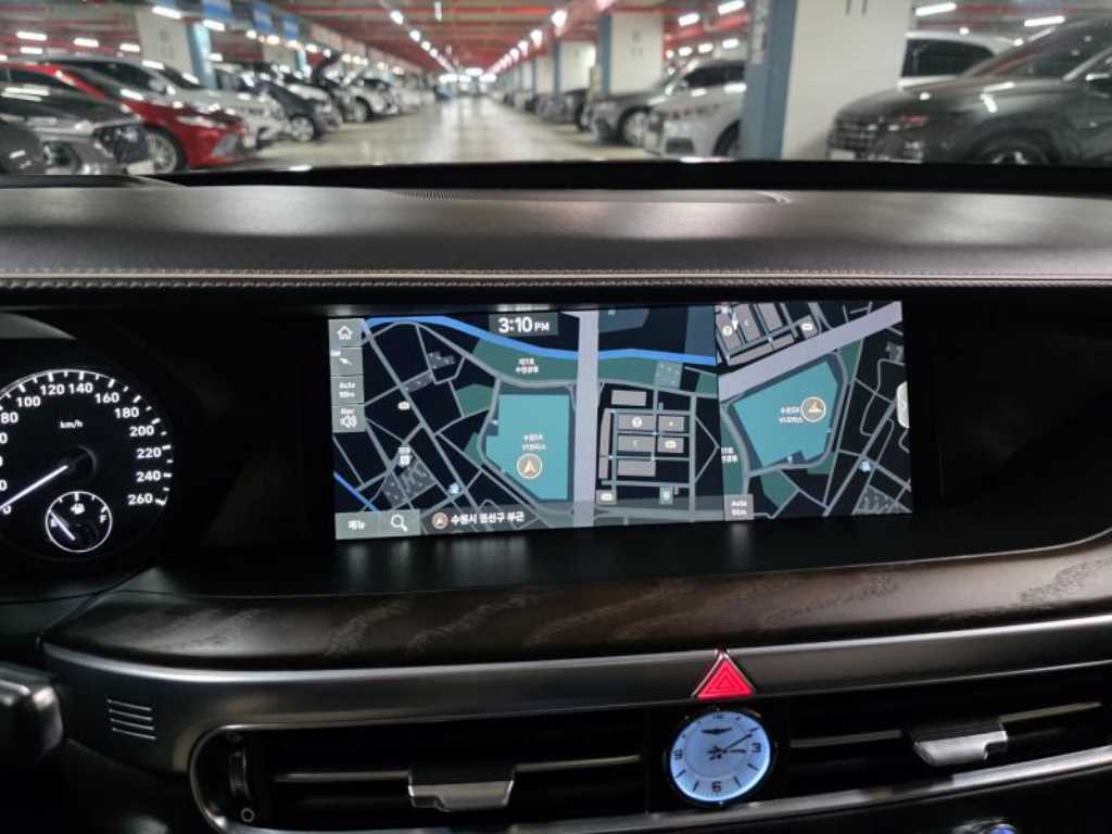 Genesis G90 2020 Negro - Importación desde Corea - HF Imports Iquique - Foto 14