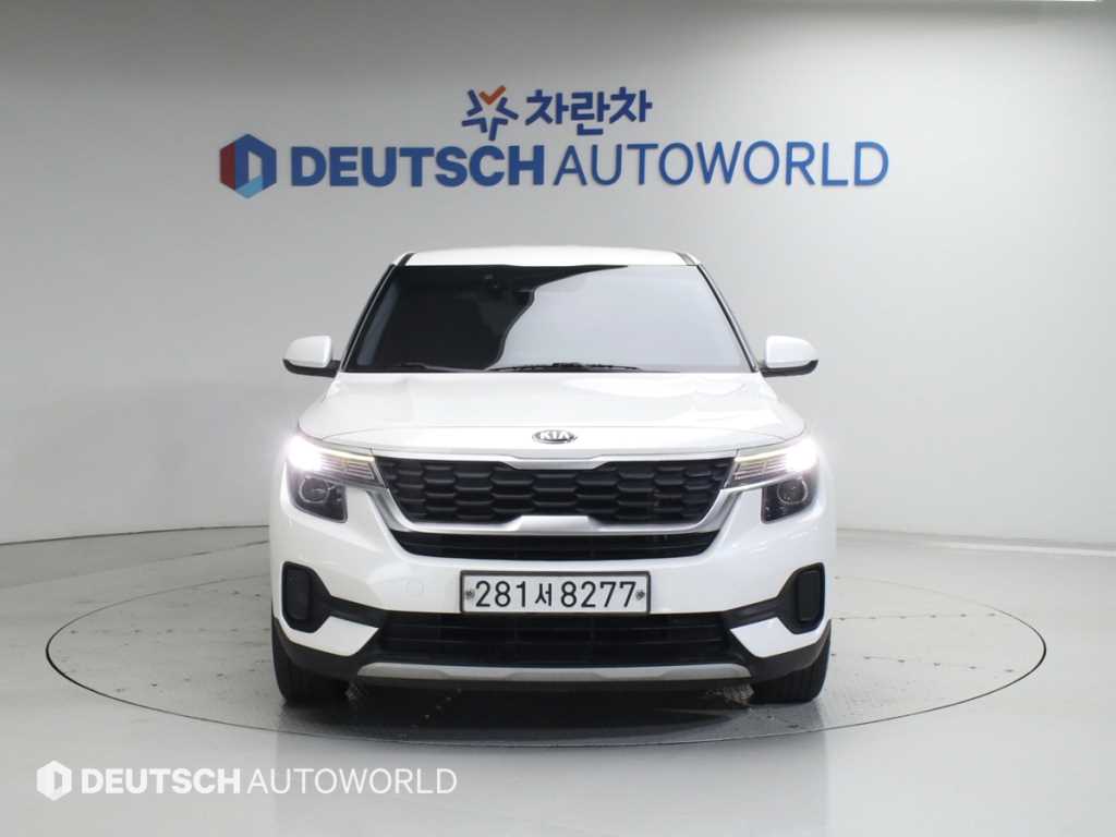 KIA Seltos - Vista 3