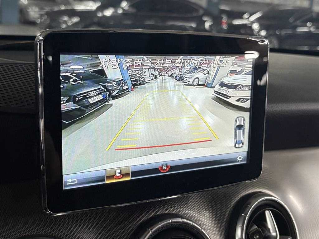 Mercedes Benz CLA Class 2018 Blanco - Importación desde Corea - HF Imports Iquique - Foto 13