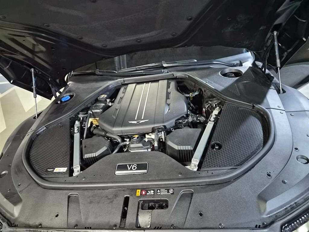 Genesis G90 2022 Negro - Importación desde Corea - HF Imports Iquique - Foto 19