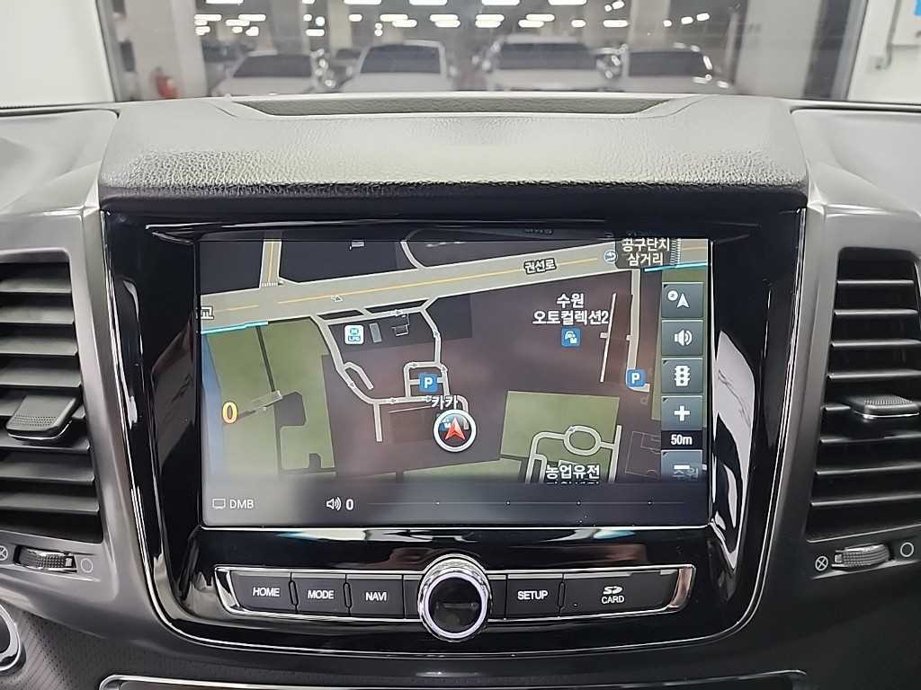 Ssangyong Rexton 2021 - Importación desde Corea - HF Imports Iquique - Foto 14