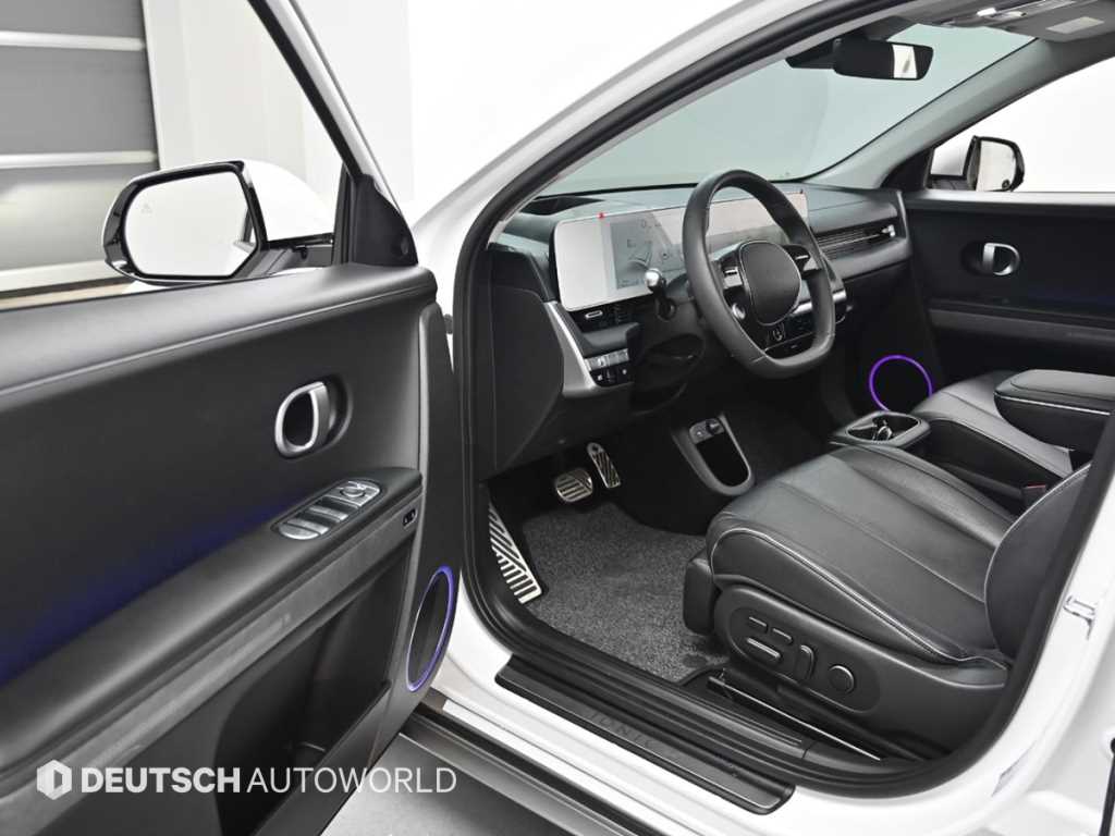 HYUNDAI Ioniq 5 - Vista 11