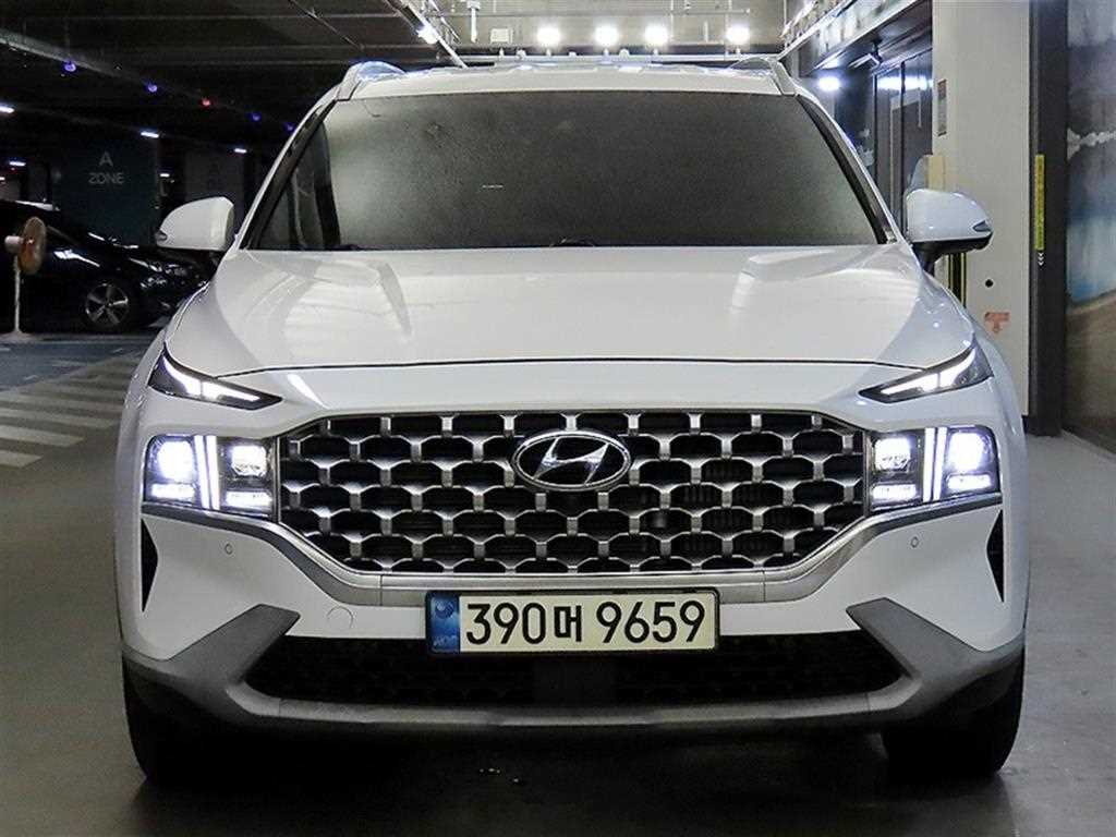 HYUNDAI Santa Fe - Vista 2