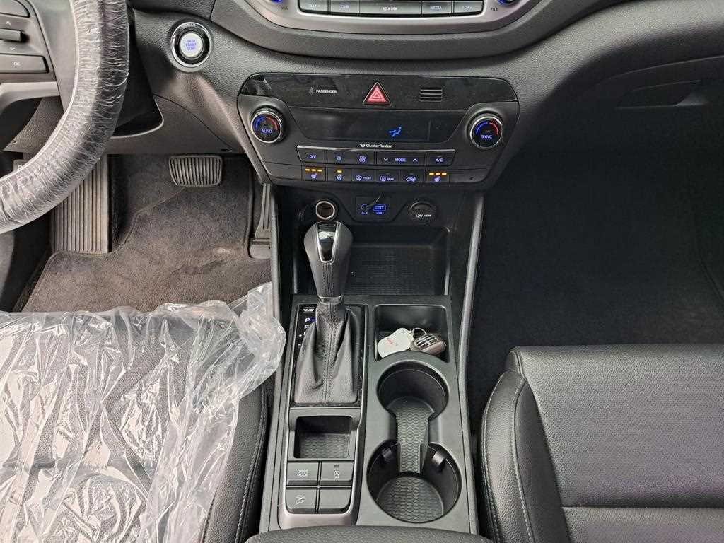 HYUNDAI Tucson 2016 Blanco - Importación desde Corea - HF Imports Iquique - Foto 14