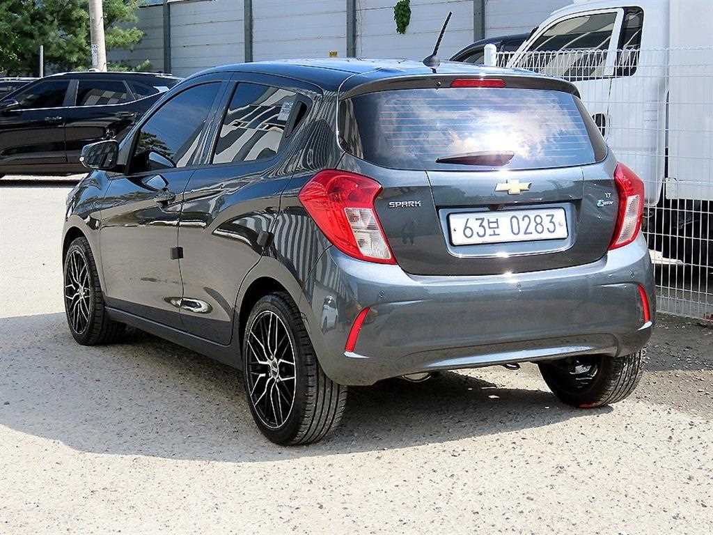 Chevrolet Spark - Vista 3