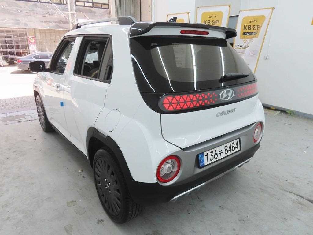 HYUNDAI Casper - Vista 4