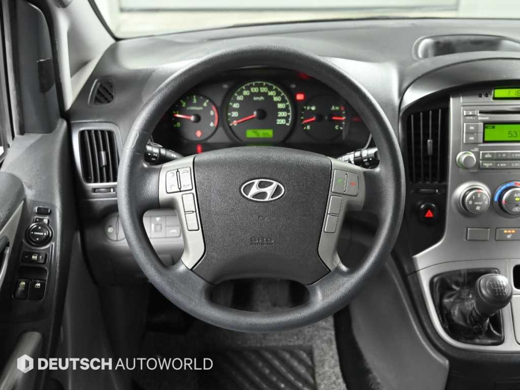 HYUNDAI Starex 2014 Gris - Importación desde Corea - HF Imports Iquique - Foto 13