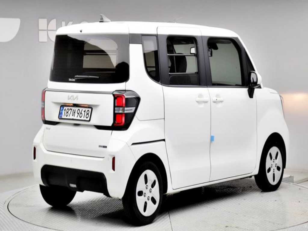 KIA Ray - Vista 2