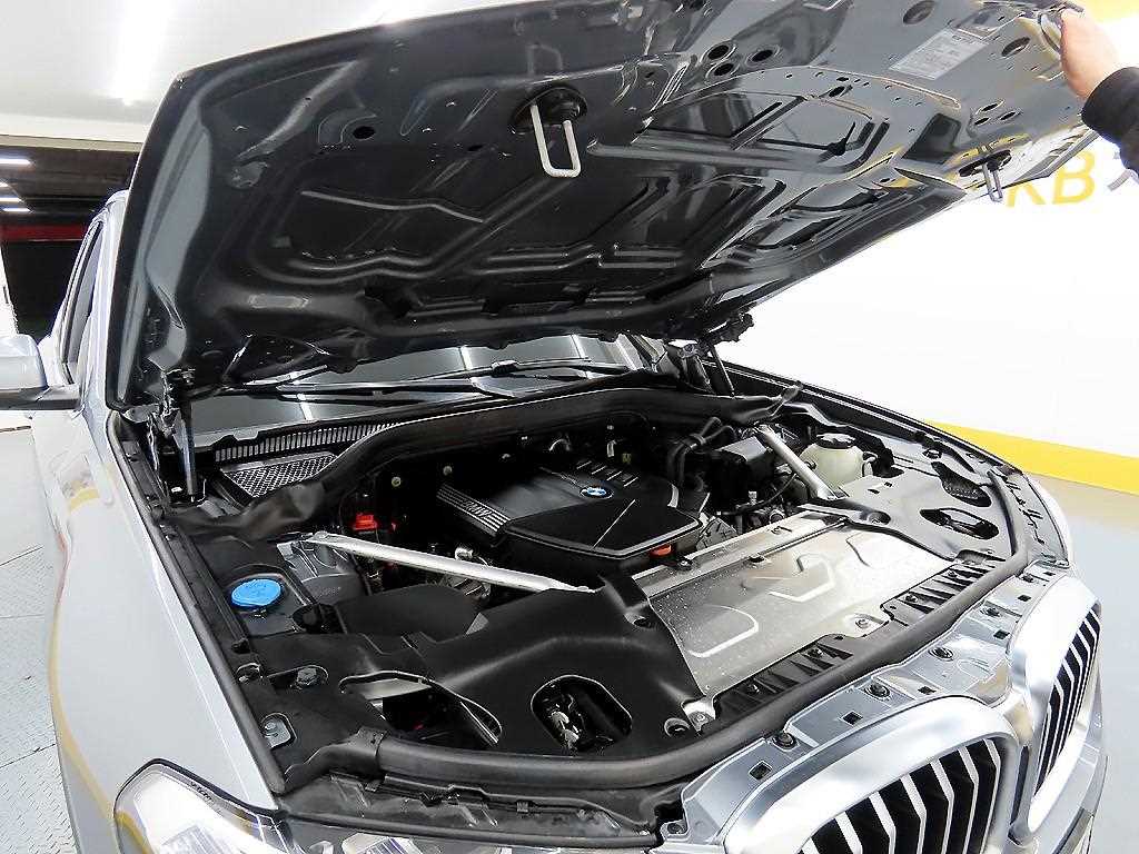 BMW X3 2022 Gris - Importación desde Corea - HF Imports Iquique - Foto 19