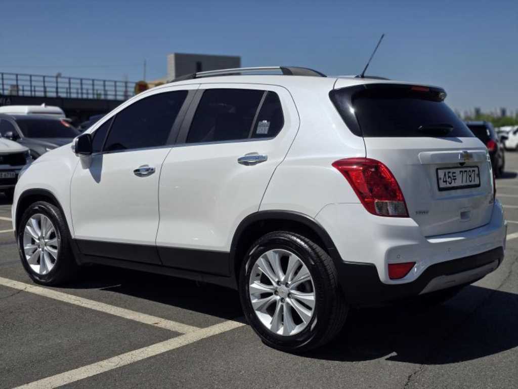 Chevrolet Trax - Vista 6