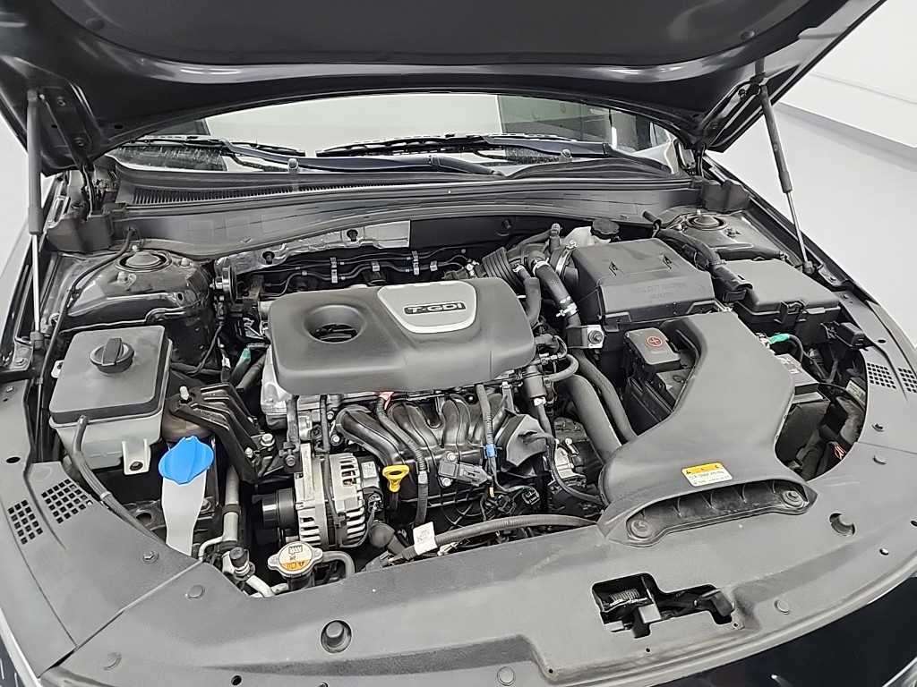 KIA K5 - Vista 5